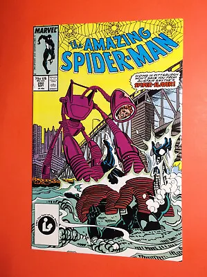 Buy Amazing Spider-man # 292 - Vf+ 8.5/9.0 - Mary Jane Accepts Proposal • 8.66£