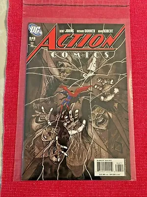 Buy Action Comics # 846 (DC, 2007) • 5.83£