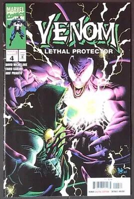Buy VENOM: LETHAL PROTECTOR (2023) #4 - New Bagged • 5.45£