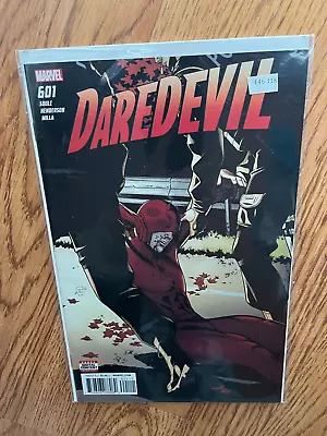 Buy Daredevil 601 Marvel Comics 9.4 E46-118 • 7.86£
