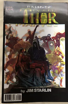 Buy The Mighty Thor #700 - Lenticular Cover Marvel Comics December 2017 & Bagged • 5.97£