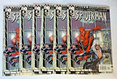Buy Marvel Knights Spider-Man (2004 Series) #4 Black Cat Mark Millar   J22 • 1.80£