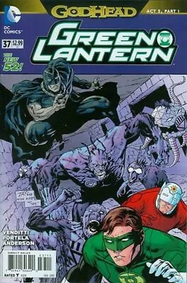 Buy Green Lantern #37 (NM)`15 Venditti/ Portela • 2.95£