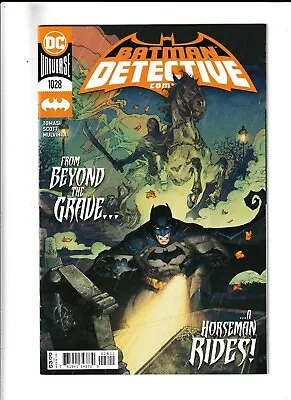 Buy Detective Comics #1028 (DC 2020) NEAR MINT -9.2 • 2.80£