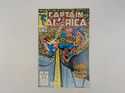 Buy CAPTAIN AMERICA #292 1984 Marvel Comics FN  • 2.37£