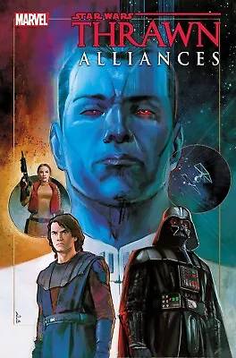 Buy Star Wars Thrawn Alliances #4 • 3£