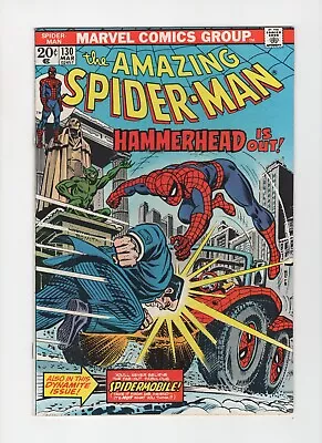 Buy The Amazing Spider-Man #130 Marvel Comics • 28.78£