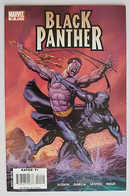 Buy Black Panther #21 - 1st Printing - Marvel Comics December 2006 VF 8.0 • 6.99£
