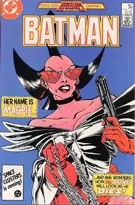Buy Batman # 401 (NrMnt Minus-) (NM-) DC Comics AMERICAN • 11.99£