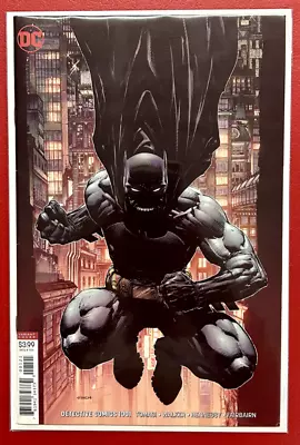 Buy Detective Comics #1001 (2019) Textless Finch Variant DC Comics Near Mint • 3.95£