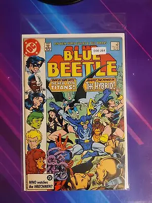 Buy Blue Beetle #12 Vol. 6 Higher Grade Dc Comic Book D98-264 • 6.32£