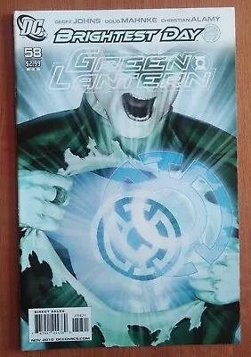 Buy Green Lantern #58 Gene Ha Variant - DC Comics 1st Print • 6£