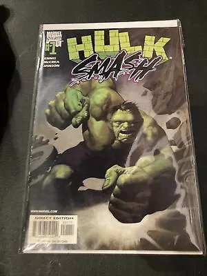 Buy Hulk Smash #1 - Marvel Comics • 2.95£