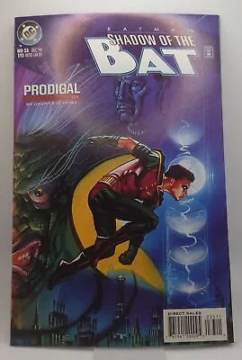 Buy Batman Shadow Of The Bat #33 • 1.99£