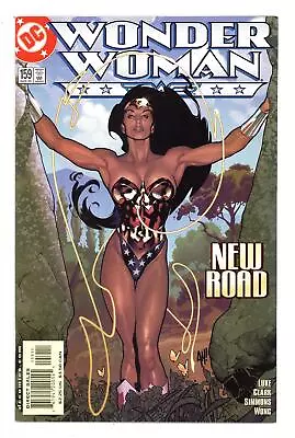 Buy Wonder Woman #159 VF/NM 9.0 2000 • 23.19£