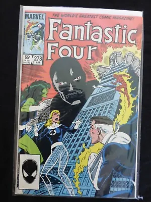 Buy Fantastic Four # 278 1985 8.5 Or Better!!!!! • 4.76£