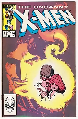 Buy Uncanny X-men 174 From 1983 By Chris Claremont & Paul Smith • 3.50£