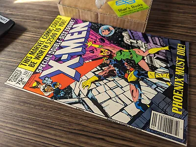 Buy Marvels UNCANNY X-MEN #137 [1980] NM; Death Of Phoenix; 1st Warstar, Manta, More • 99.94£