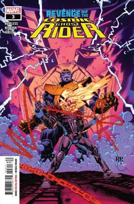 Buy Revenge Of The Cosmic Ghost Rider #3 (NM)`20 Hallum/ Hepburn • 4.95£