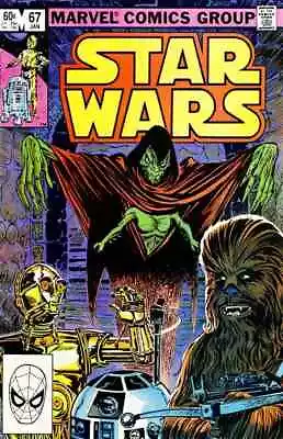 Buy Marvel Comics Star Wars #67 Bronze Age 1983 • 6.31£
