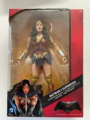 Buy DC Comics Multiverse: BATMAN V SUPERMAN WONDER WOMAN 12  Figure - NIB • 27.47£