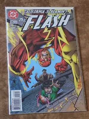 Buy Dc Comics The Flash California Screamin'! #125 Mint • 3.22£