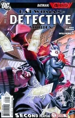 Buy Detective Comics #854B Jones 1:10 Variant VF+ 8.5 2009 Stock Image • 17.39£