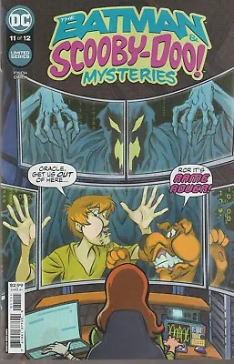 Buy Dc Comics Batman & Scooby-doo Mysteries #11 October 2023 1st Print Nm • 4.75£