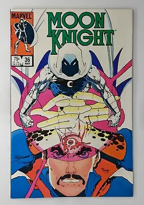 Buy Moon Knight #36 NM 1984 • 10£