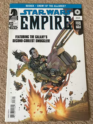 Buy Star Wars: Empire 23 • 3.79£