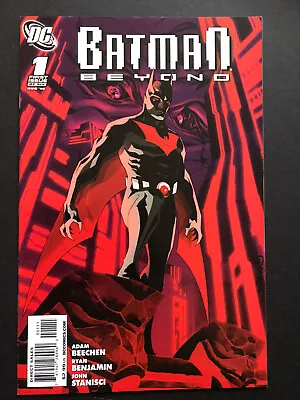 Buy Batman Beyond #1 (of 6)  Dc Comics  Aug 2010  V/f 1st Print • 7.99£
