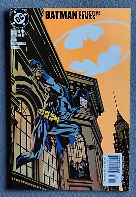 Buy Detective Comics #742, 2000, 1st App. Crispus Allen • 3.13£
