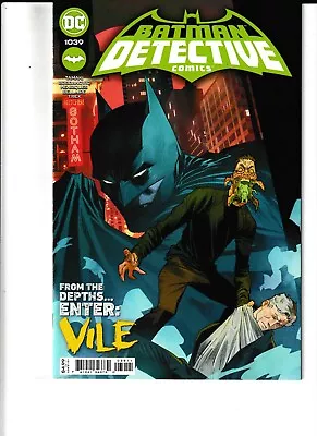 Buy Detective Comics #1039 (DC COMICS 2021) NEAR MINT 9.4 • 3.99£