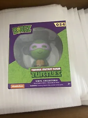 Buy Funko Dorbz: Teenage Mutant Ninja Turtles - Donatello #54 IN BOX • 12.80£
