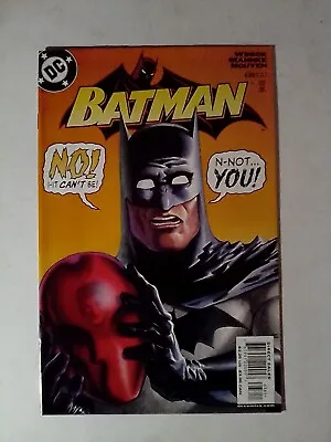 Buy Batman #638 (DC Comics 2005) Red Hood Revealed To Be Jason Todd • 15.89£