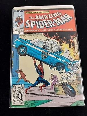 Buy The Amazing Spider-Man #306 (Oct. 1988) Mcfarlane Marvel Comics • 19.75£
