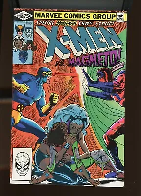 Buy Uncanny X-Men #150 - Origin Of Magneto. (6.0) 1981 • 6.93£