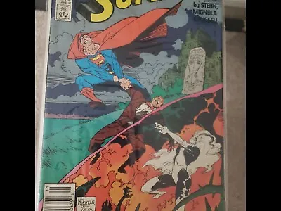 Buy Superman #23 (DC Comics, November 1988) • 15.77£