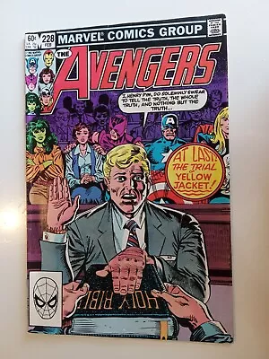 Buy The Avengers 228 VFN Combined Shipping • 4£