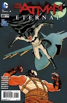 Buy Batman - Eternal (2014-2015) #49 • 2£