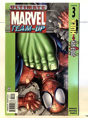 Buy Ultimate Marvel Team-Up #3 VF/NM 1st Print Marvel Comics • 3.25£
