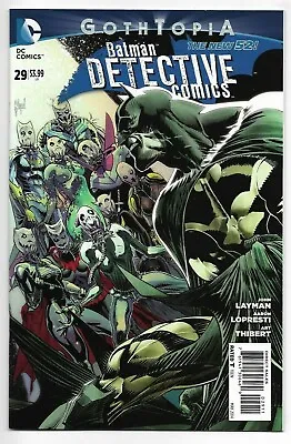 Buy Detective Comics #29 DC Comics 2014 VF+ • 1.38£