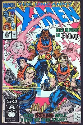 Buy UNCANNY X-MEN (1970) #282 *First Appearance Of Bishop* - Back Issue • 14.99£