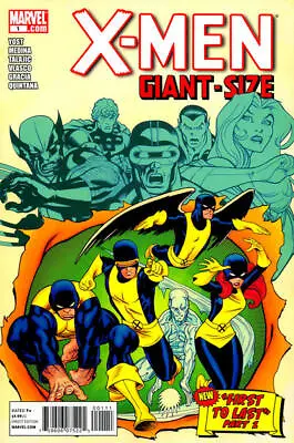 Buy X-Men Giant Size #1 (VF/NM | 9.0) -- Combined P&P Discounts!! • 2.99£
