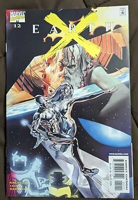 Buy Earth X #12 🗝 1st Shalla-Bal  As Silver Surfer Marvel 1999 • 40.18£