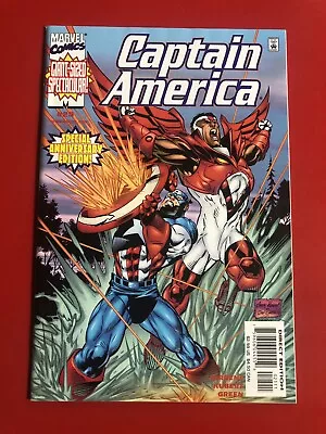 Buy MARVEL COMICS  Captain America  Vol 3 #25 Dan Jurgens, Andy Kubert • 2.57£