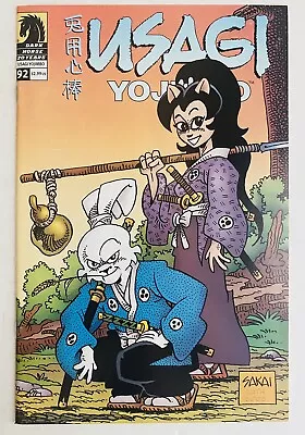Buy Usagi Yojimbo (Vol. 3) #92 (Comic Book, 2006, Dark Horse) Stan Sakai • 6£