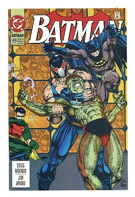 Buy Batman #489 VF+ 8.5 1993 • 53.03£
