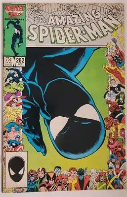Buy The Amazing Spider-Man #282 Comic Book VF - NM • 9.59£