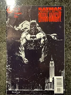 Buy Batman Legends Dark Knight - 179 - Great Condition - See Images For Full Grade • 1.75£